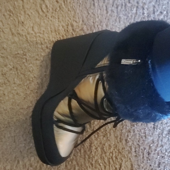 Brand new Jessica Simpson Myina Wedge Bootie - Picture 9 of 14